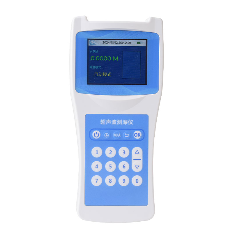 水深水溫探測儀如何精準測水？一文讀懂工作原理與核心參數(shù)