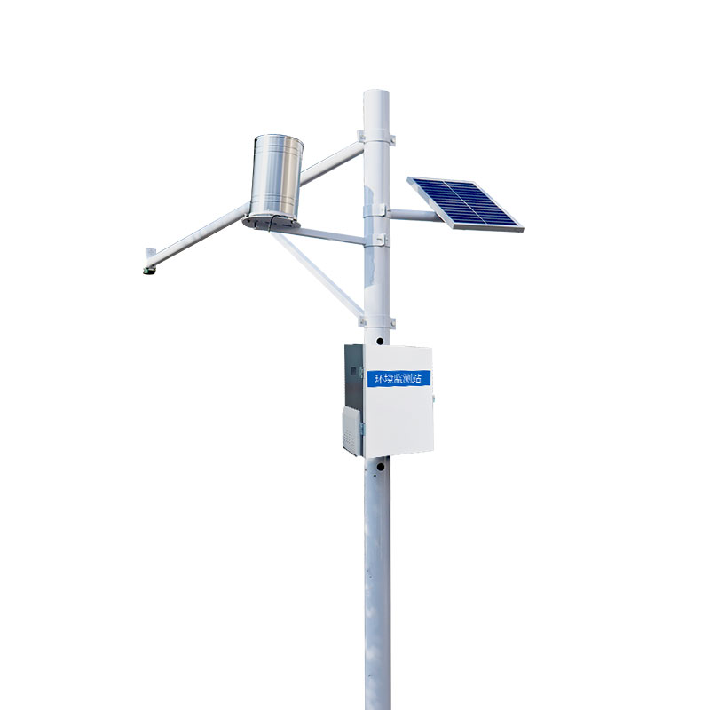 野外雨量水位監(jiān)測(cè)站